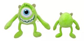Mike Monstro S.a 25cm Envio Rápido Brinquedo De Pelúcia Infantil
