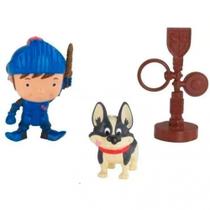 Mike o Cavaleiro Mike e Yap Fisher Price Y8366