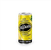 Mikes Drink Pronto Mike'S Ice Limão 269ml Lata