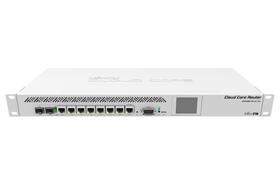 Mikrotik cloud core router ccr1009-7g-1c-1s+ NOVO