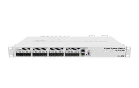 Mikrotik Cloud Router Switch Crs317-1g-16s+rm L6 Mikrotik Cloud Router Switch Crs317-1g-16s+rm L6