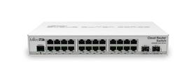 Mikrotik Cloud Smart Switch CRS326-24G-2S+IN