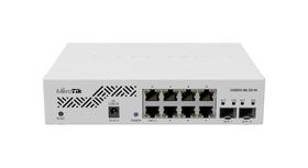 Mikrotik cloud smart switch css610-8g-2s+in