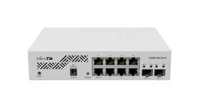 Mikrotik Cloud Smart Switch Css610-8g-2s+in