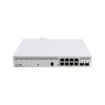 Mikrotik Cloud Smart Switch Css610-8p-2s+In- 8p Giga Poe 140w + 2p Sfp(10g) L2