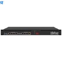 Mikrotik Routerboard 10 Portas Gigabit+Porta Sfp Fibra Ótica