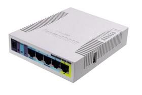 Mikrotik routerboard rb951ui-2hnd
