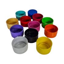 Mil Peças Tampa 3cm Cores Mistas Para Tubete Lembrancinha