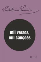 Mil versos, mil canções Mil versos, mil canções