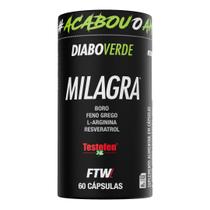 Milagra Pote 60 Cáps - Diabo Verde