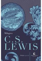 Milagres C S Lewis - Editora Thomas Nelson