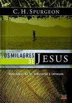 Milagres De Jesus, Os - Vol 01 - VIDA NOVA