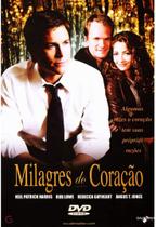 Milagres Do Coracao dvd original lacrado