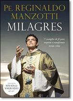 Milagres (versão 0,20alt x 0,13larg SEM CD) Milagres (versão 0,20alt x 0,13larg SEM CD)