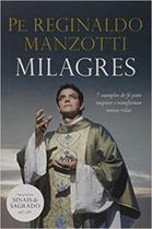 Milagres (versão 0,23alt x 0,15larg SEM CD) Milagres (versão 0,23alt x 0,15larg SEM CD)