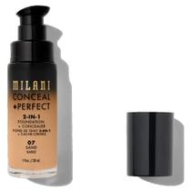 Milani Conceal + Perfect - 2 Em 1 Base e Corretivo Original