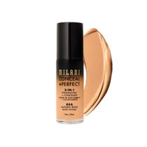 Milani Conceal + Perfect 2 em 1 Natural Beige 05A - Base Líquida 30ml