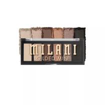 Milani Eyeshadow Palette Gilded Mini Call Me Old - Paleta de Sombra 66g