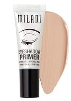 Milãoi Eyeshadow Primer Primer Face Maquiagem Eye Shadow Primer Base Primer de maquiagem para face Vegan, Cruelty-Free, Made for Long-Lasting Wear Use com paletas de sombras (0.3 Fl. Oz.)