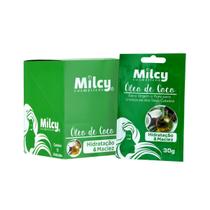 Milcy Sachet Capilar 30g Oleo de Coco