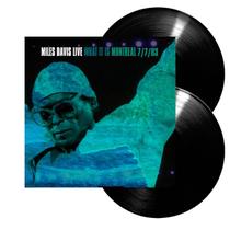Miles Davis - 2x LP Live In Montreal - July 7 RSD Vinil - misturapop