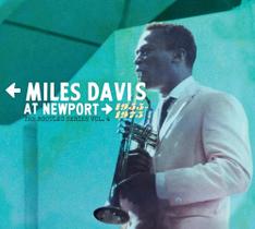 Miles Davis At Newport 1955-1975 - The Bootleg Series Vol. 4 - Box Com 4 CDs - Sony Music