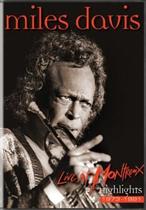 Miles Davis Live At Montrenx Highlights DVD
