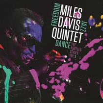 Miles Davis Quintet - Freedom Jazz Dance - Vol. 5 - Box Com 3 CDs - Digipack - Sony Music