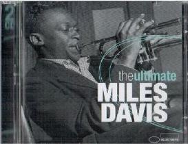 Miles Davis The Ultimate CD Duplo - EMI MUSIC