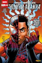 Miles Morales: Homem-Aranha (2025) 01 Miles Morales: Homem-Aranha (2025) 01