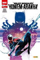 Miles Morales: Homem-Aranha (2025) 02 Miles Morales: Homem-Aranha (2025) 02