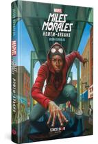 Miles Morales - Homem-aranha Miles Morales - Homem-aranha