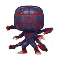 Miles Programmable Matter Suit Spider-man 773 - Funko Pop