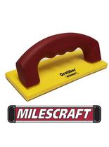 Milescraft - grabber - bloco para tupia, mesa de serra, serra-fita, etc