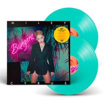Miley Cyrus - 2X lp Bangerz (10th Anniversary Edition) Vinil Sea Glass - misturapop