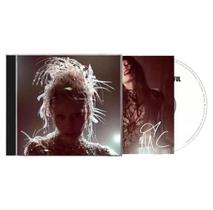 Miley Cyrus - LP Autografado Something Beautiful