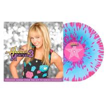 Miley Cyrus / LP Hannah Montana 3 (Original Soundtrack) Vinil Colorido