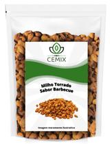 Milho Crocante Torrado Barbecue Premium Cemix 1kg