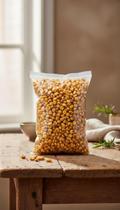 Milho Crocante Torrado Mostarda E Mel 1kg Milho Crocante Torrado Mostarda E Mel 1kg