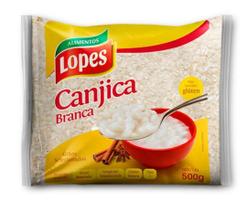 Milho De Canjica Branca 500 Gramas