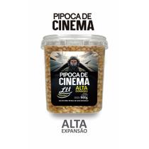 Milho de Pipoca De Cinema Alta Expansão 900g - LTT OFICIAL Milho de Pipoca De Cinema Alta Expansão 900g - LTT OFICIAL