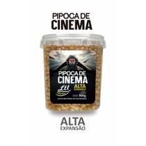 Milho de Pipoca De Cinema Alta Expansão 900g No Pote LTT OFICIAL Marca Oficial Mais Tempero Milho de Pipoca De Cinema Alta Expansão 900g No Pote LTT OFICIAL Marca Oficial Mais Tempero