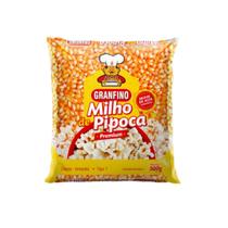 Milho de Pipoca Granfino Premium 500g Milho de Pipoca Granfino Premium 500g