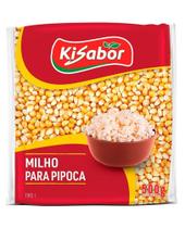 milho de pipoca