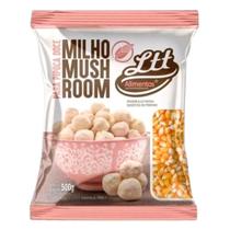 Milho de Pipoca Mushromn Gourmet 500g - Ltt Alimentos