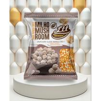 Milho De Pipoca Mushroom 5kg Para Receitas Gourmet Pipocas Doces e Salgadas