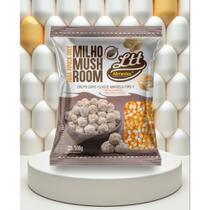 Milho De Pipoca Mushroom 5kg Para Receitas Gourmet Pipocas Doces e Salgadas