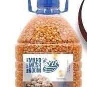 MiLHO DE PIPOCA MUSHROOM LTT 4,5 KG PARA PIPOCA GOURMET PRODUTO DIFERENCIADO. LTT OFICIAL
