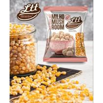 Milho De Pipoca Mushroom Receitas Gourmet Pipocas Doces Ltt Alimentos 2 Kilo