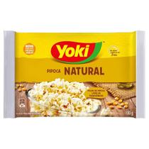 Milho de Pipoca para Micro-Ondas Natural Yoki 100g